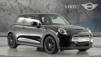 MINI Hatchback 135kW Cooper S Shadow Edition 33kWh 3dr Auto Electric Hatchback